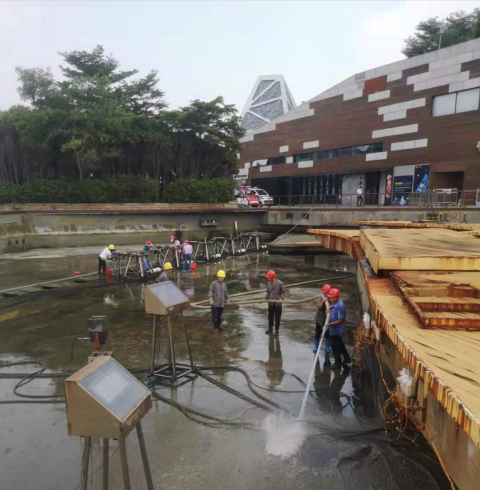 生活水池清洗 生活水池清洗